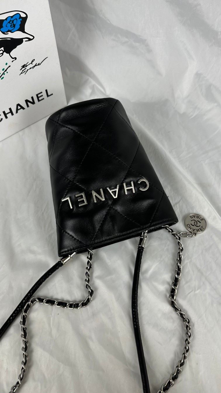 Chanel Bucket Bags